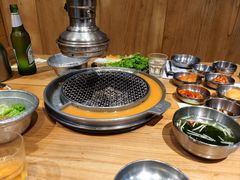 -姜虎东白丁烤肉(虹桥天地店)