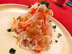 萝卜丝海蜇-恰恰餐厅(硕和生活广场店)