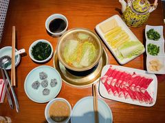 -1078號老北京涮肉(万达广场店)