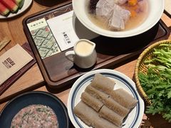 -巴奴毛肚火锅(龙湖锦艺城店)