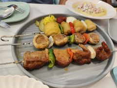 俄罗斯拼盘-库滋明·俄罗斯特色美食(中央大街店)