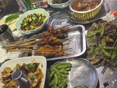 -马路牙子烧烤音乐酒馆(望京店)