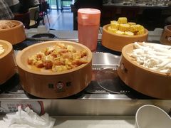 -龍歌自助小火锅(市南金茂湾店)
