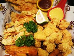 -犟牛家·榴莲烤肉(五棵松店)