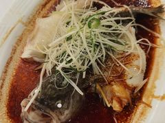 清蒸鲈鱼-东江海鲜酒家(艺都分店)