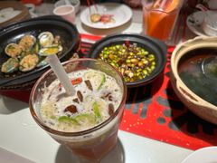 -恭喜上堓砂锅焗·海鲜大排档(闵行龙湖店)