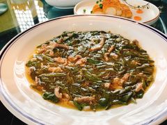 莼菜肉丝汤-二十八里太湖船菜(吉祥路店)