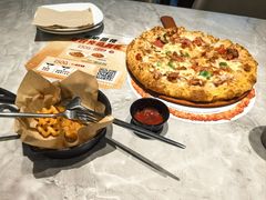 -必胜客(上海新南方商城PH店)