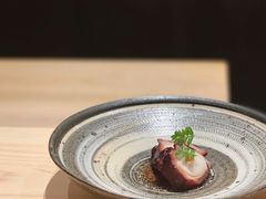 章鱼-晴空·日本料理(万象城店)
