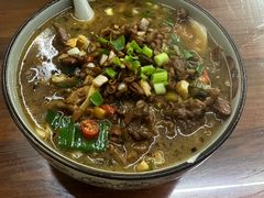 -跃跃鸡肠面(人民北路店)