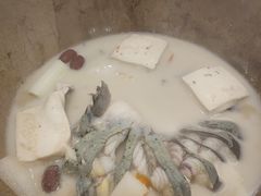 -云中鱼蒸汽石锅鱼(川沙百联店)