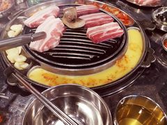 -火传统烧烤(奥邦亿丰商城店)