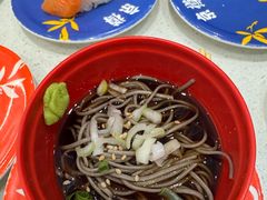 -京樽回転寿司(奥林匹克店)