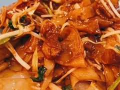 干炒牛肉河粉-避风塘(江桥万达店)
