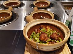 -老乡鸡(上海白玉兰广场店)