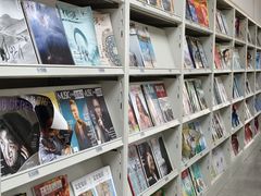 -荔湾区图书馆(周门馆)