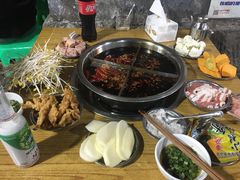-渝味黄姐火锅(黄泥村店)