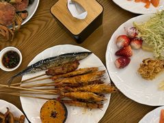 -禾斗海鲜自助(城阳宝龙店)