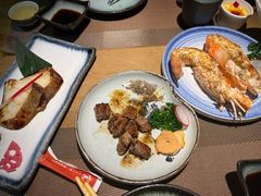 -福樱兰海鲜放题铁板烧(加州店)