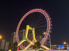-天津之眼摩天轮