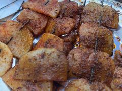 -张四烤羊肉(西藏自治区拉萨市丹杰林巷店)
