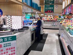 -亚马逊海鲜自助(梅溪湖步步高店)