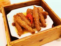 酱汁蒸凤爪-金翠皇宫粤菜·点心·海鲜(科技园店)