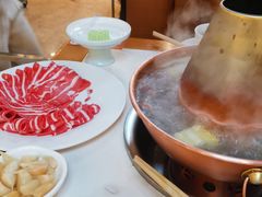 -清真·鸦儿李记·涮肉(花市店)