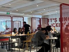 -肯德基(建华店)