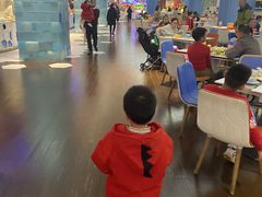 大堂-帝企鹅自助餐厅•儿童岛•真企鹅(长隆企鹅酒店)