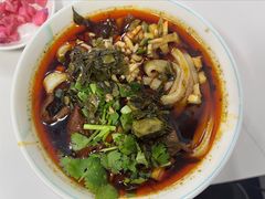 肥肠烫凉面-郑凉面24h店(黄金小区店)
