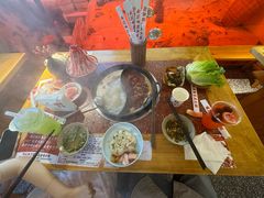 -赵美丽·重庆社区火锅·直营店(火车东站·中豪国际店)