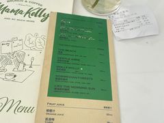 -翠贝卡&Mama Kelly Brunch Coffee(河西店)