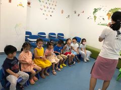 -关键词英语·青少儿·语言培训(红山天虹校区)