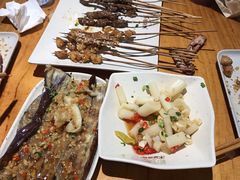 -木屋烧烤(坂田天安云谷店)