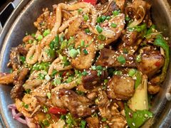 炕锅羊肉-青海名吃尕张娃非遗烤肉(城中店)