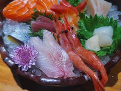 -甄花精致料理自助(城市阳台店)