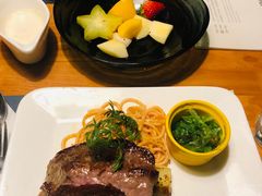 -绿茵阁牛扒餐厅(客村店)