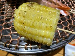 -秋香家韩式炭火烤肉(磐石路店)