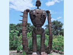 -三鹰之森吉卜力美术馆