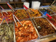 -聚合鑫东北熏酱熟食麻辣面(长阳店)