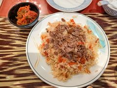 手抓饭-新疆伊宁远征餐厅