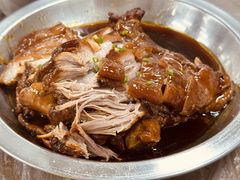 秘制蹄膀-西大酒店