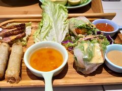 越南炸春卷-越弥越南传统美食馆