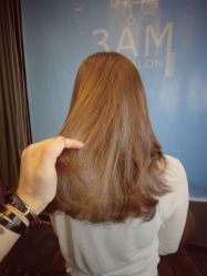 -3AM HAIR SALON染发接发