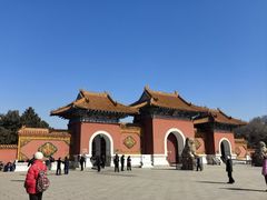 -北陵公园