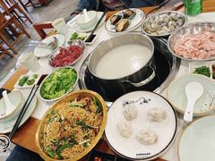 -盈田盈粥庄(博山东路店)