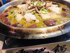 -嘎吧锅私家菜馆(联想科技城店)