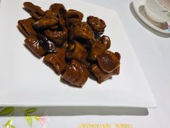 豉油皇大肠头-花城苑广府菜(侨鑫店)