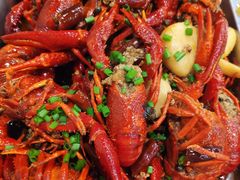 小龙虾-京朋串屋·烧烤(望京西路总店)